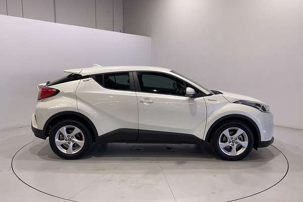 2019 Toyota C-HR NGX50R