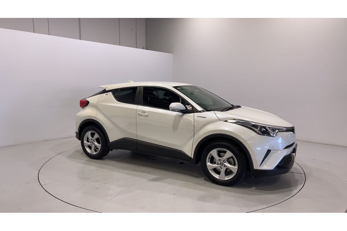 2019 Toyota C-HR NGX50R