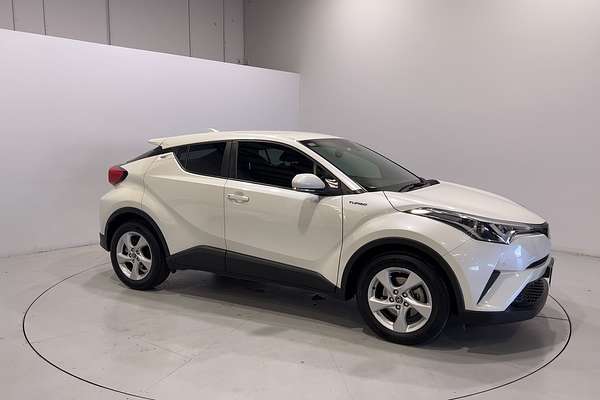 2019 Toyota C-HR NGX50R