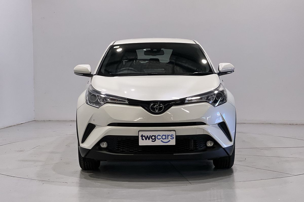 2019 Toyota C-HR NGX50R