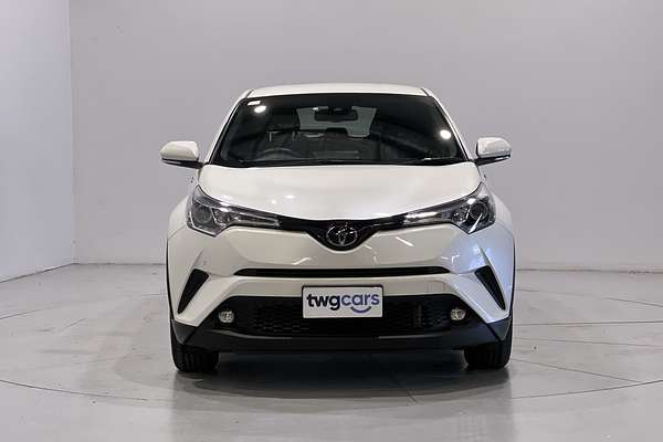 2019 Toyota C-HR NGX50R