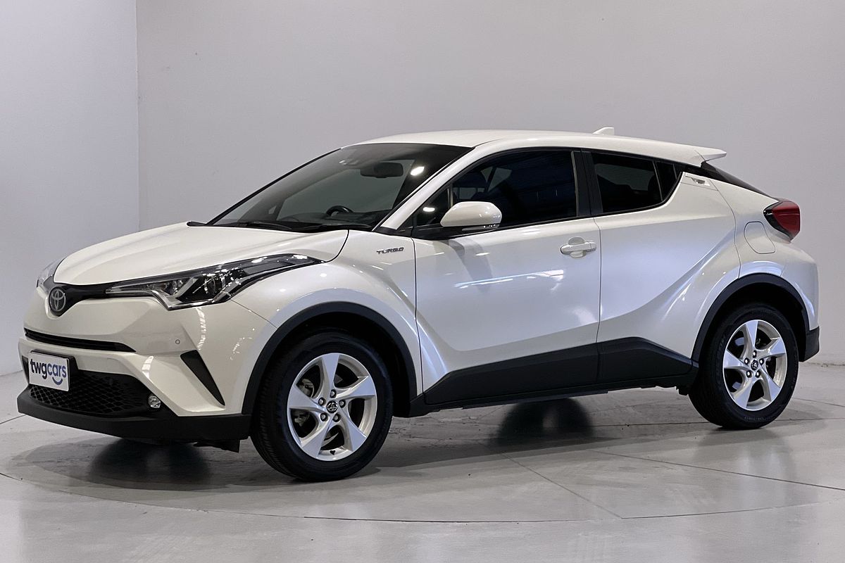 2019 Toyota C-HR NGX50R