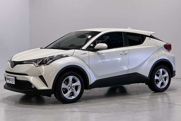 2019 Toyota C-HR NGX50R