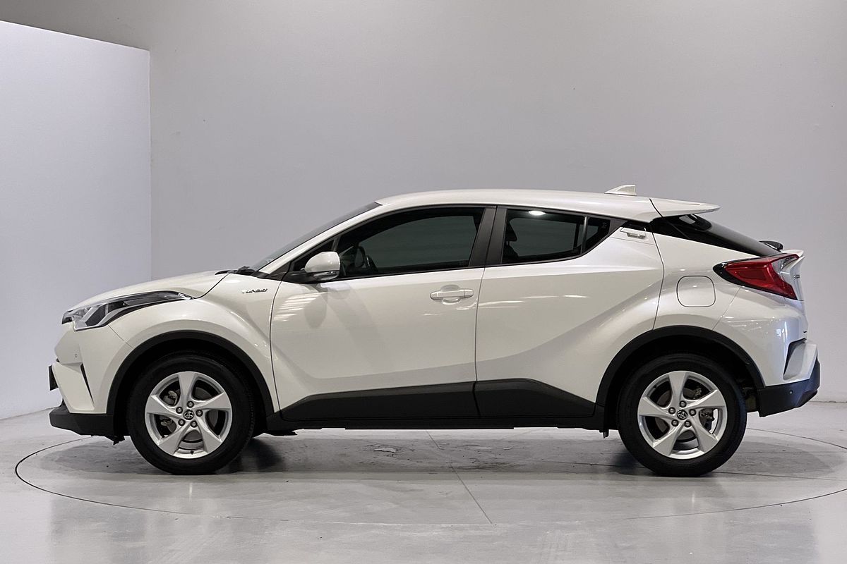 2019 Toyota C-HR NGX50R