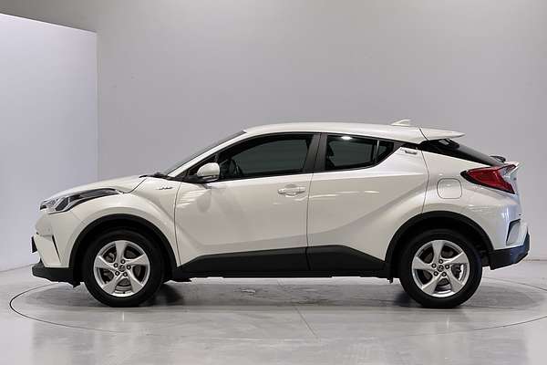 2019 Toyota C-HR NGX50R