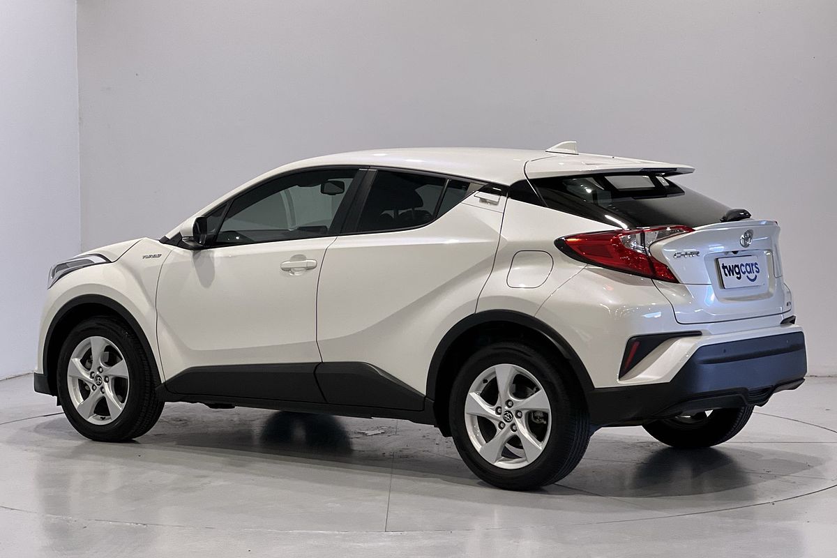 2019 Toyota C-HR NGX50R