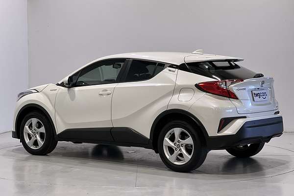 2019 Toyota C-HR NGX50R