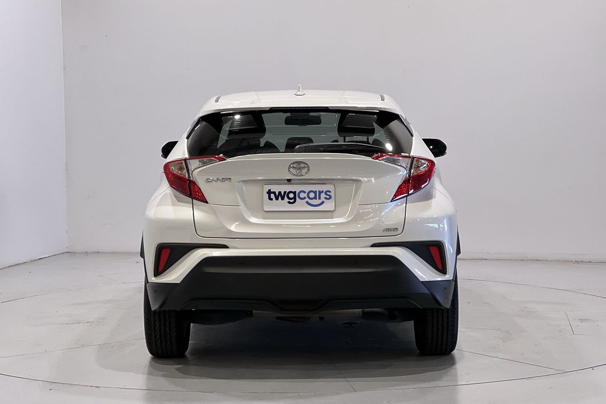 2019 Toyota C-HR NGX50R