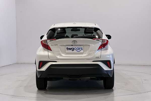 2019 Toyota C-HR NGX50R