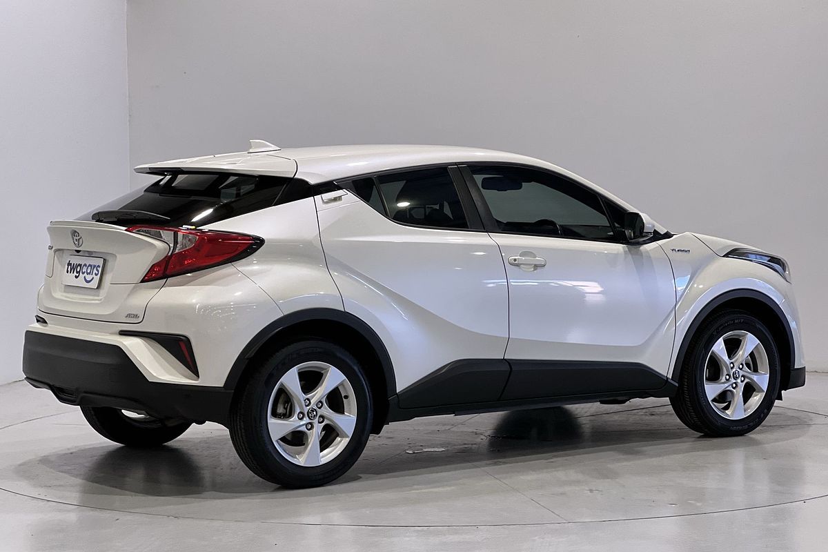 2019 Toyota C-HR NGX50R