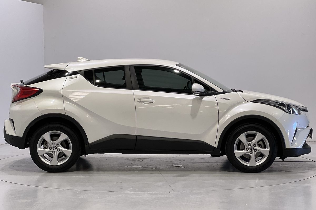 2019 Toyota C-HR NGX50R