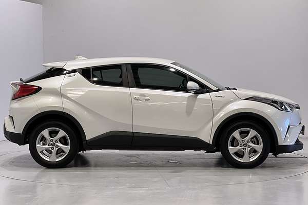 2019 Toyota C-HR NGX50R