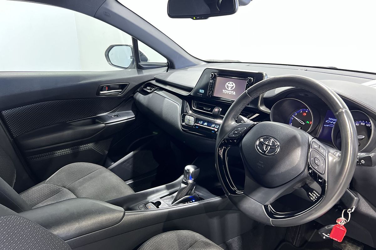 2019 Toyota C-HR NGX50R