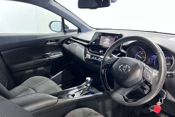 2019 Toyota C-HR NGX50R