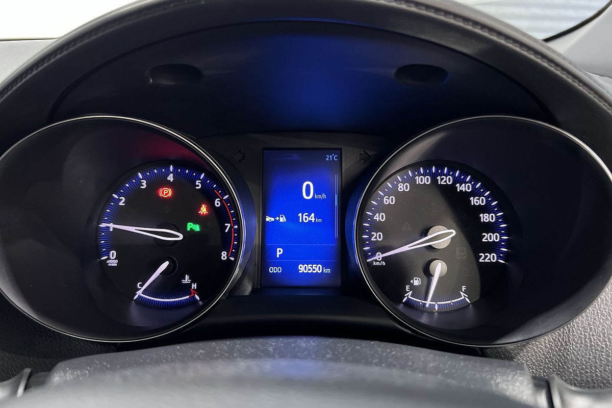 2019 Toyota C-HR NGX50R