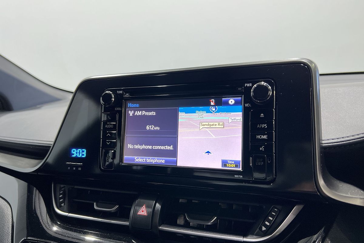2019 Toyota C-HR NGX50R