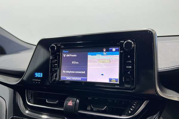2019 Toyota C-HR NGX50R