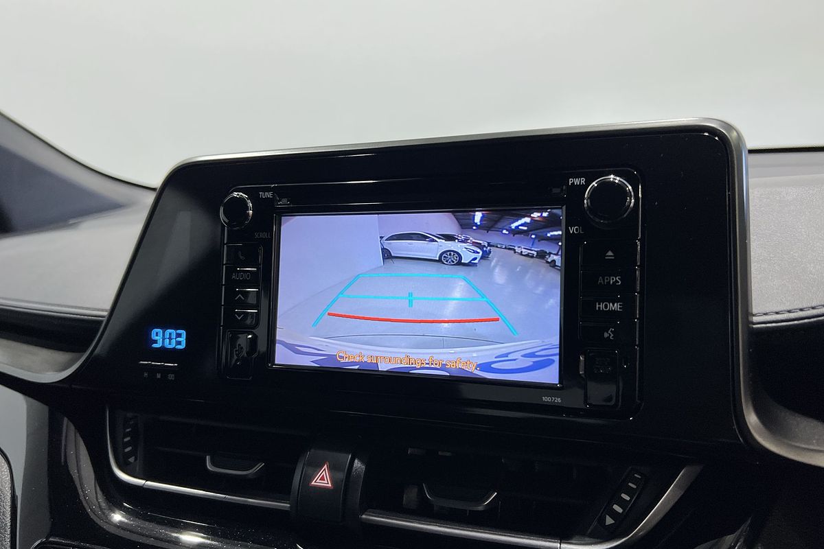 2019 Toyota C-HR NGX50R
