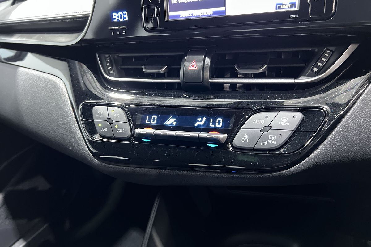 2019 Toyota C-HR NGX50R