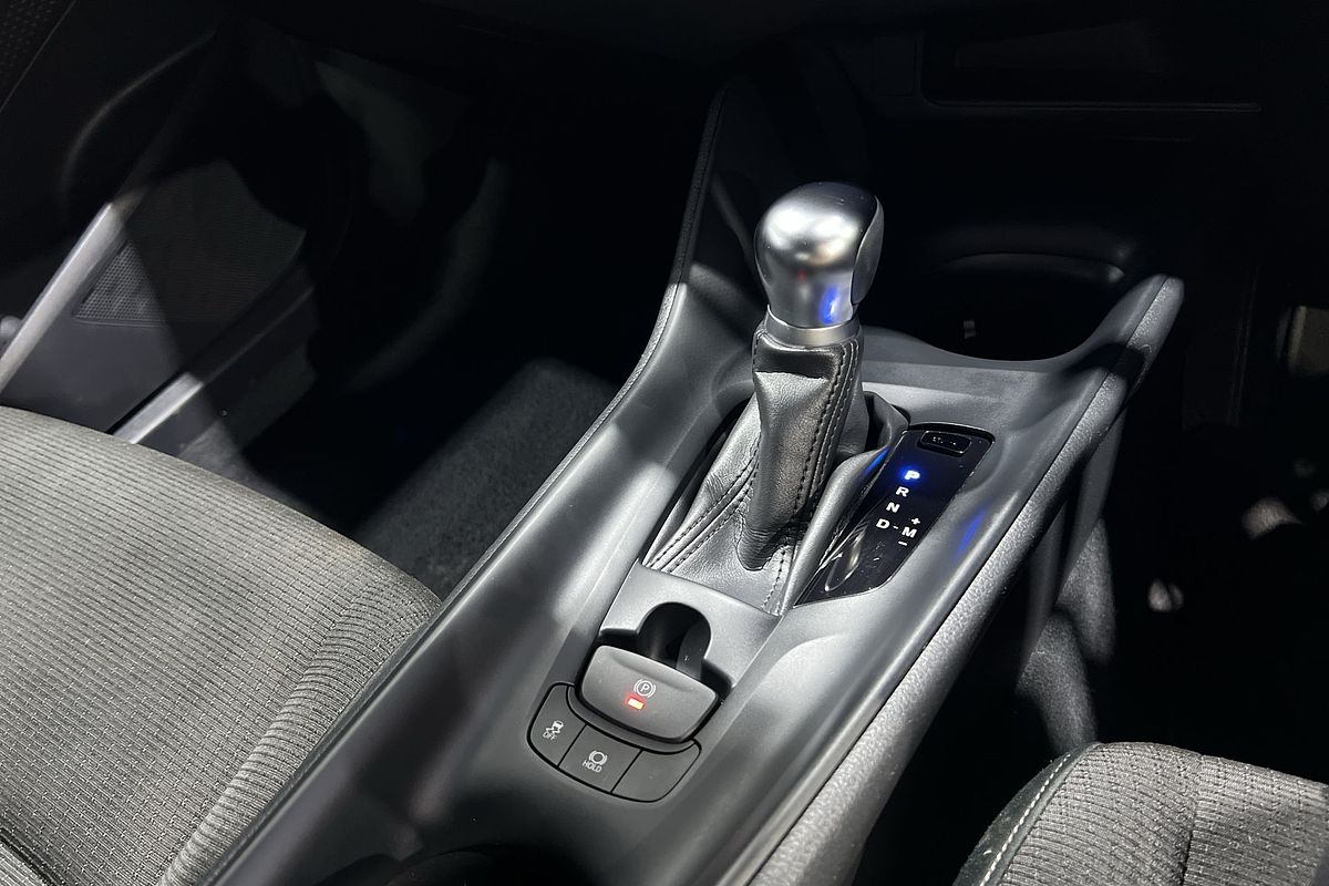 2019 Toyota C-HR NGX50R