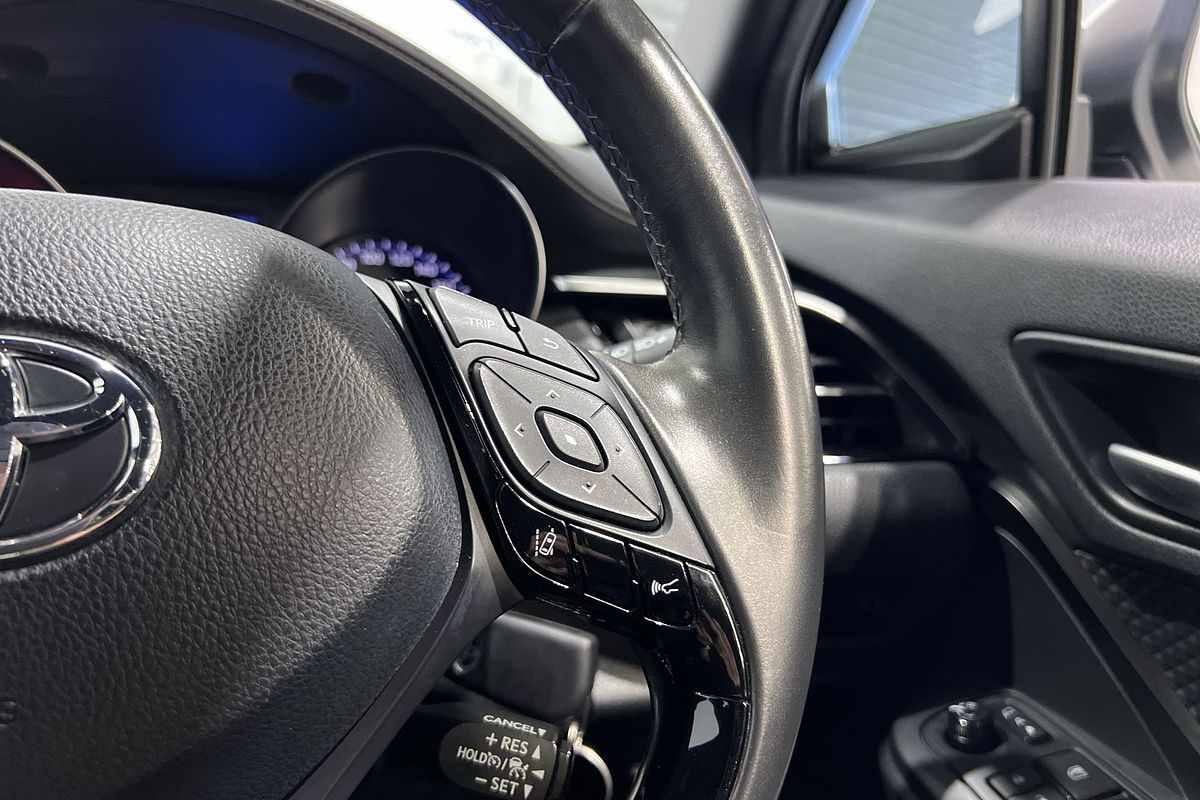 2019 Toyota C-HR NGX50R