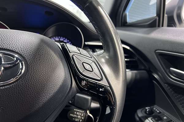 2019 Toyota C-HR NGX50R