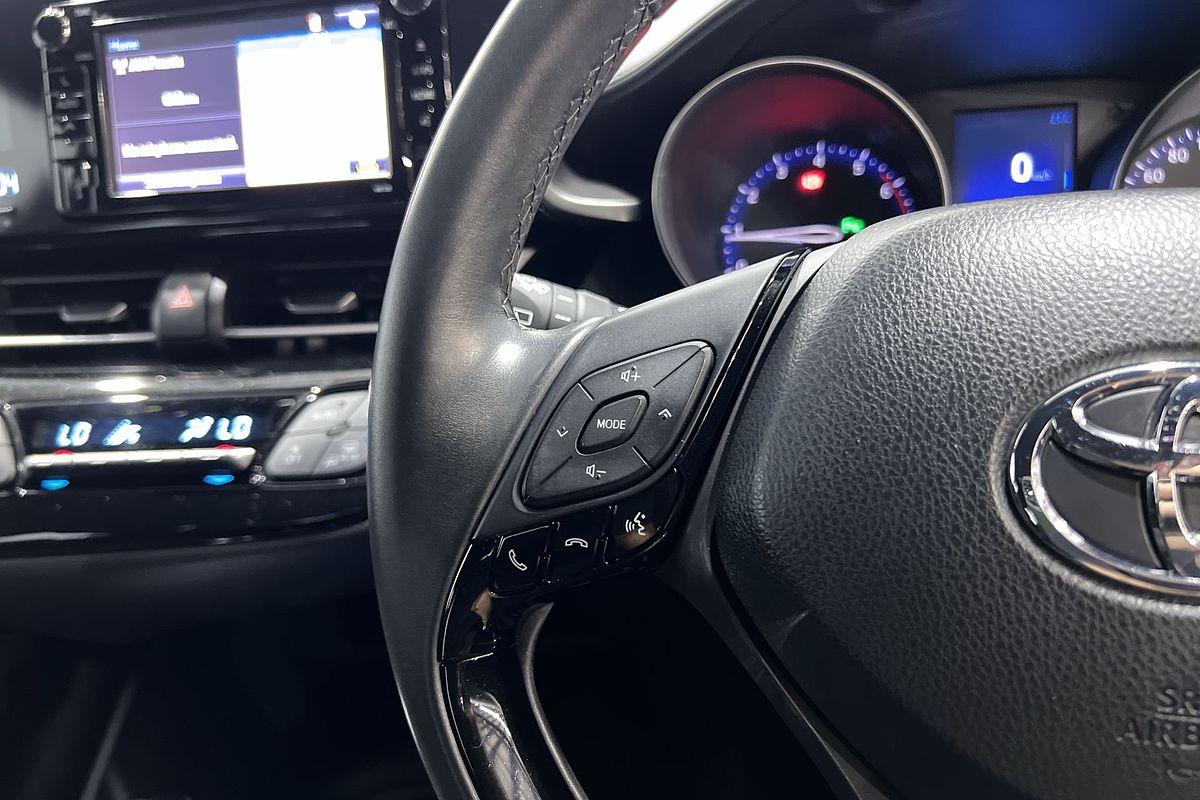 2019 Toyota C-HR NGX50R