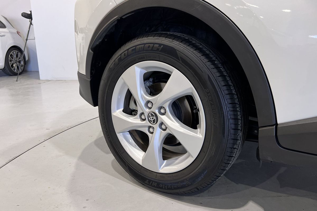 2019 Toyota C-HR NGX50R
