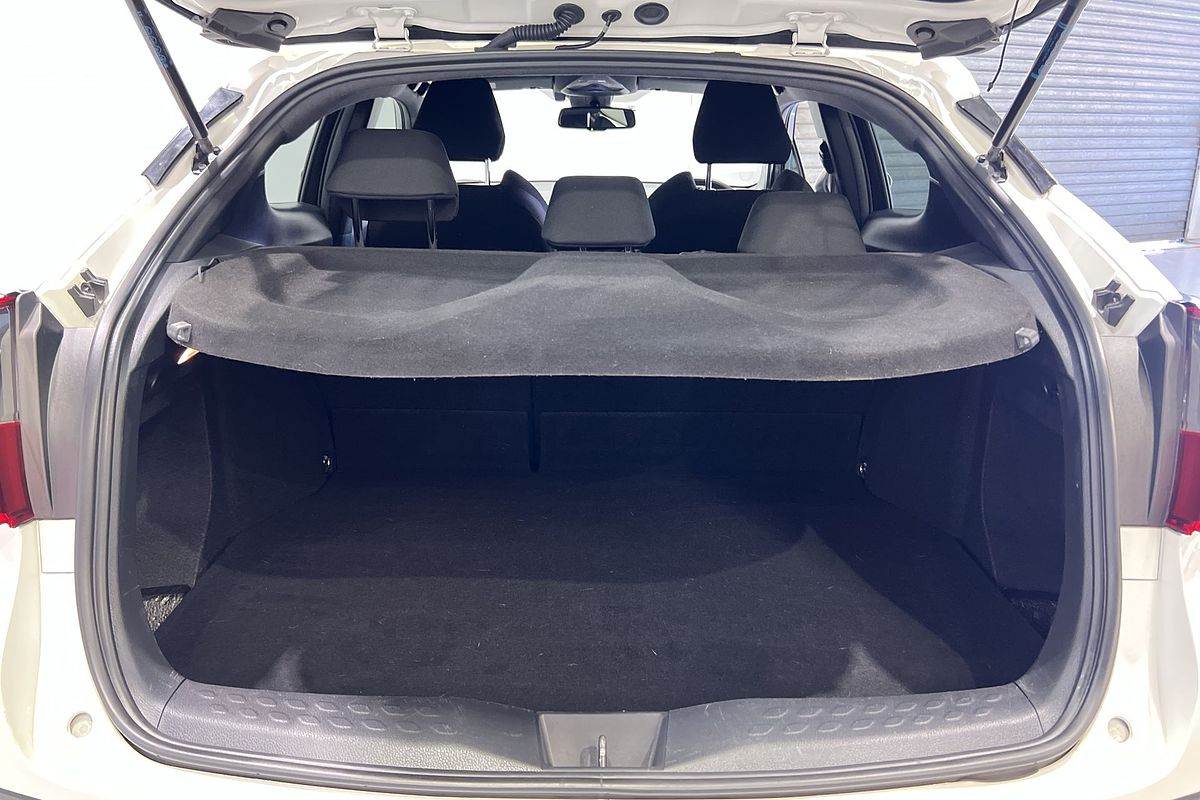 2019 Toyota C-HR NGX50R