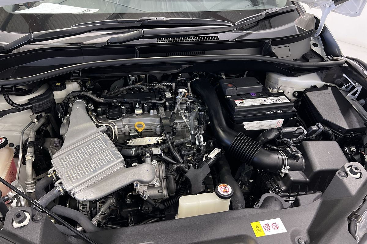 2019 Toyota C-HR NGX50R