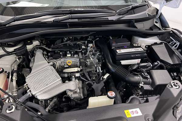 2019 Toyota C-HR NGX50R