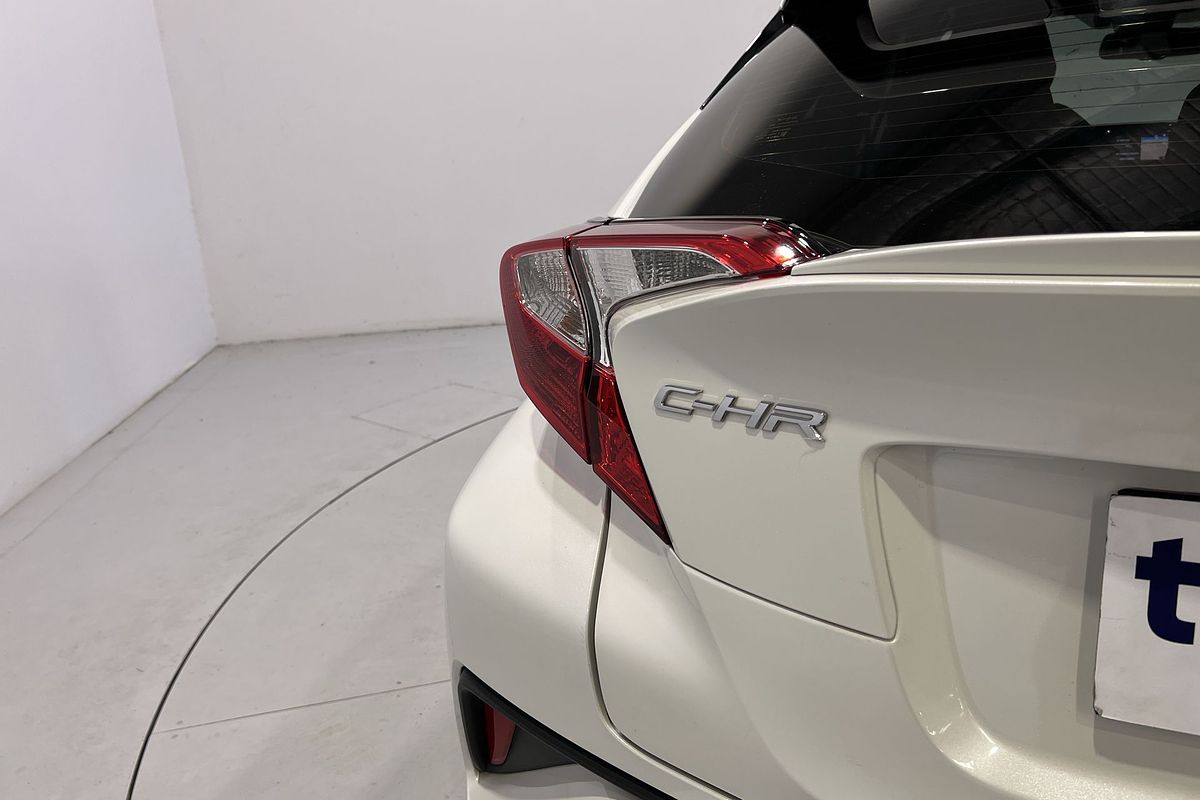 2019 Toyota C-HR NGX50R