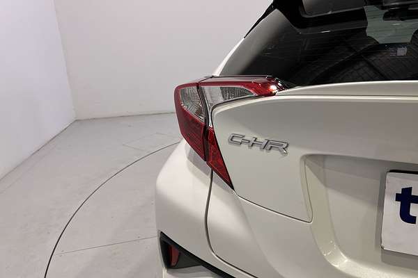 2019 Toyota C-HR NGX50R