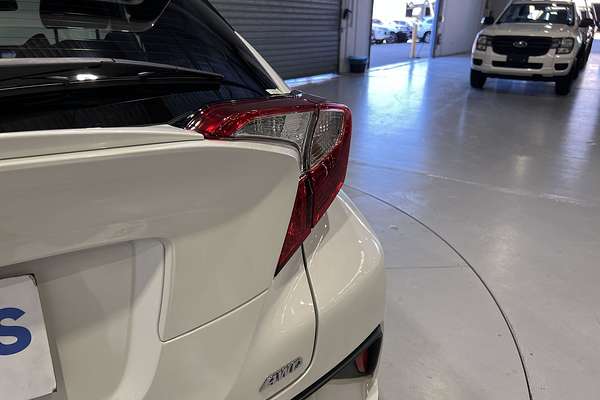 2019 Toyota C-HR NGX50R