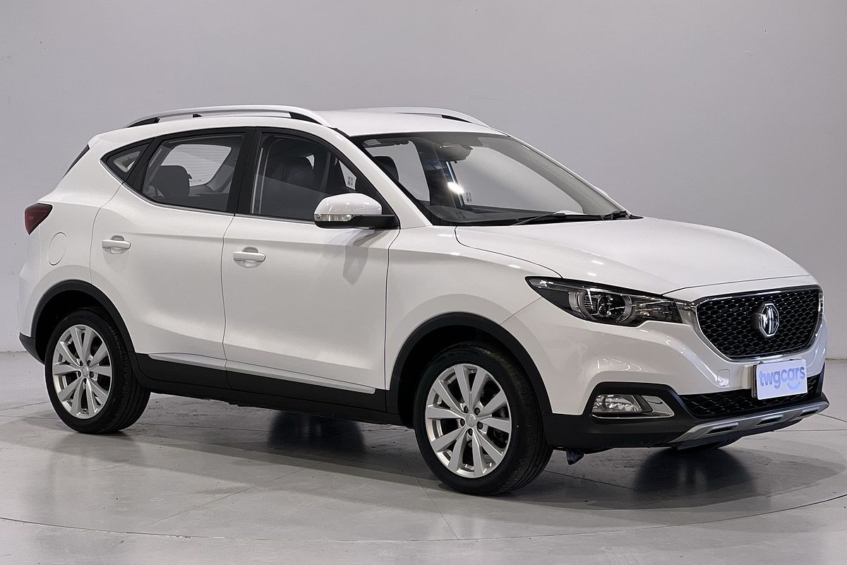 2022 MG ZS Excite AZS1