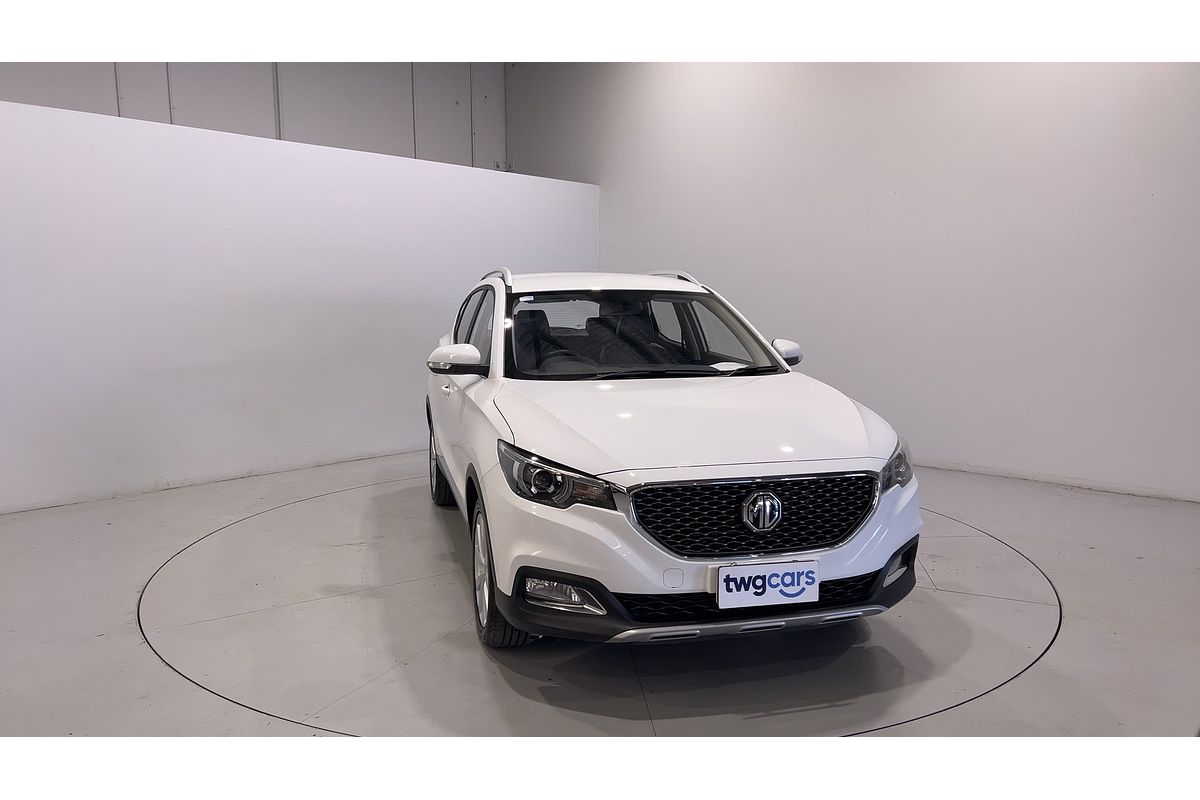 2022 MG ZS Excite AZS1