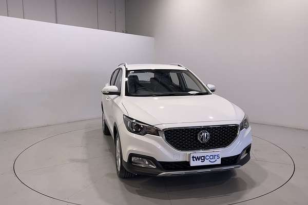 2022 MG ZS Excite AZS1