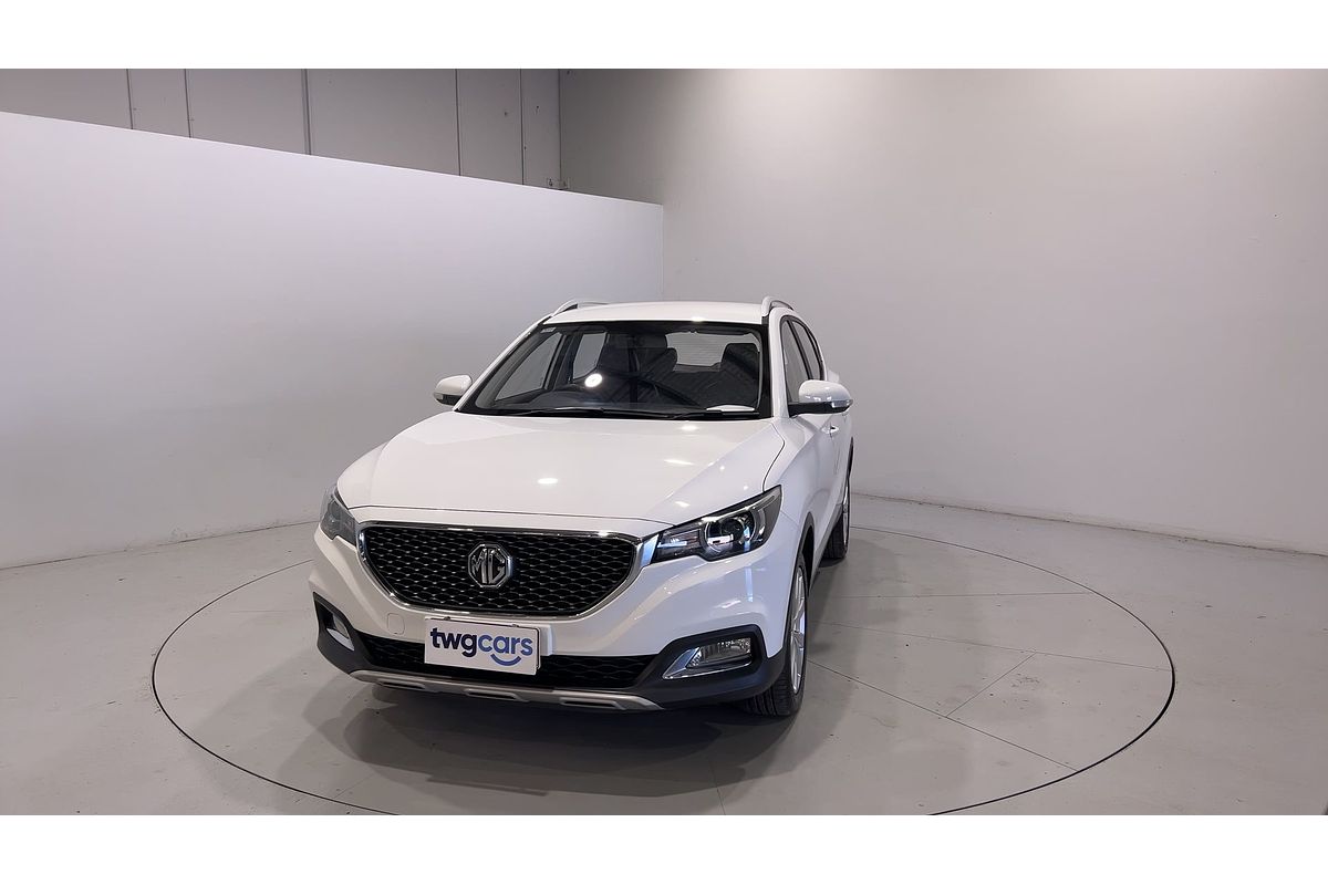 2022 MG ZS Excite AZS1