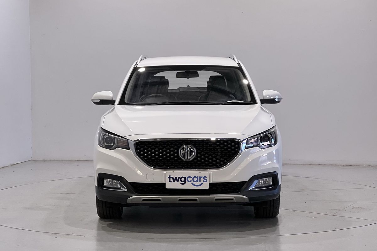 2022 MG ZS Excite AZS1