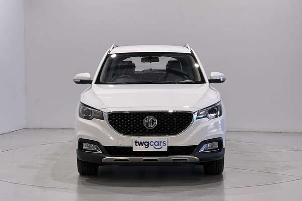 2022 MG ZS Excite AZS1