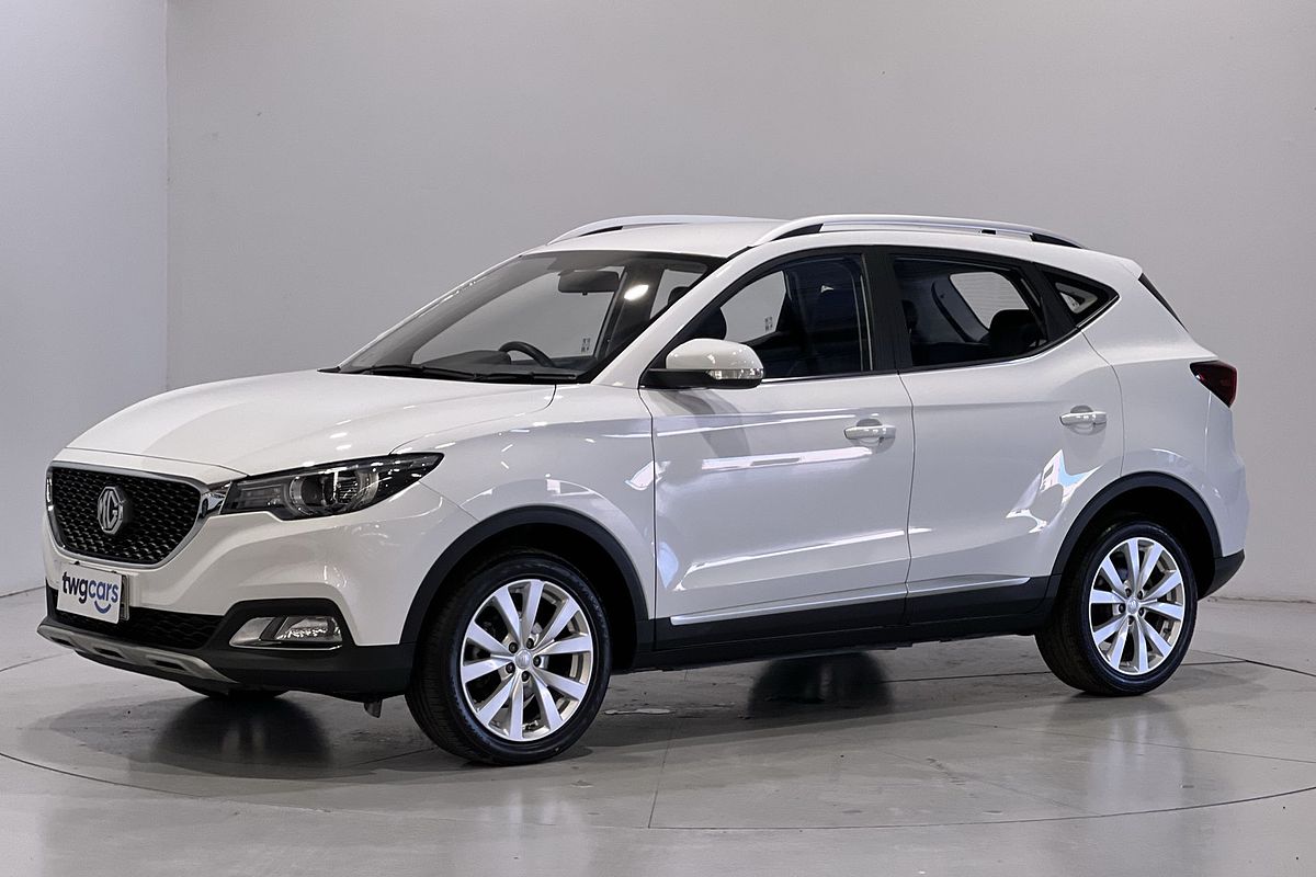 2022 MG ZS Excite AZS1