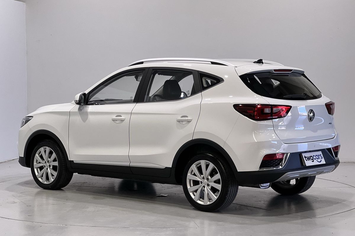 2022 MG ZS Excite AZS1