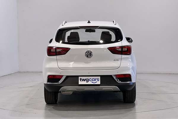 2022 MG ZS Excite AZS1