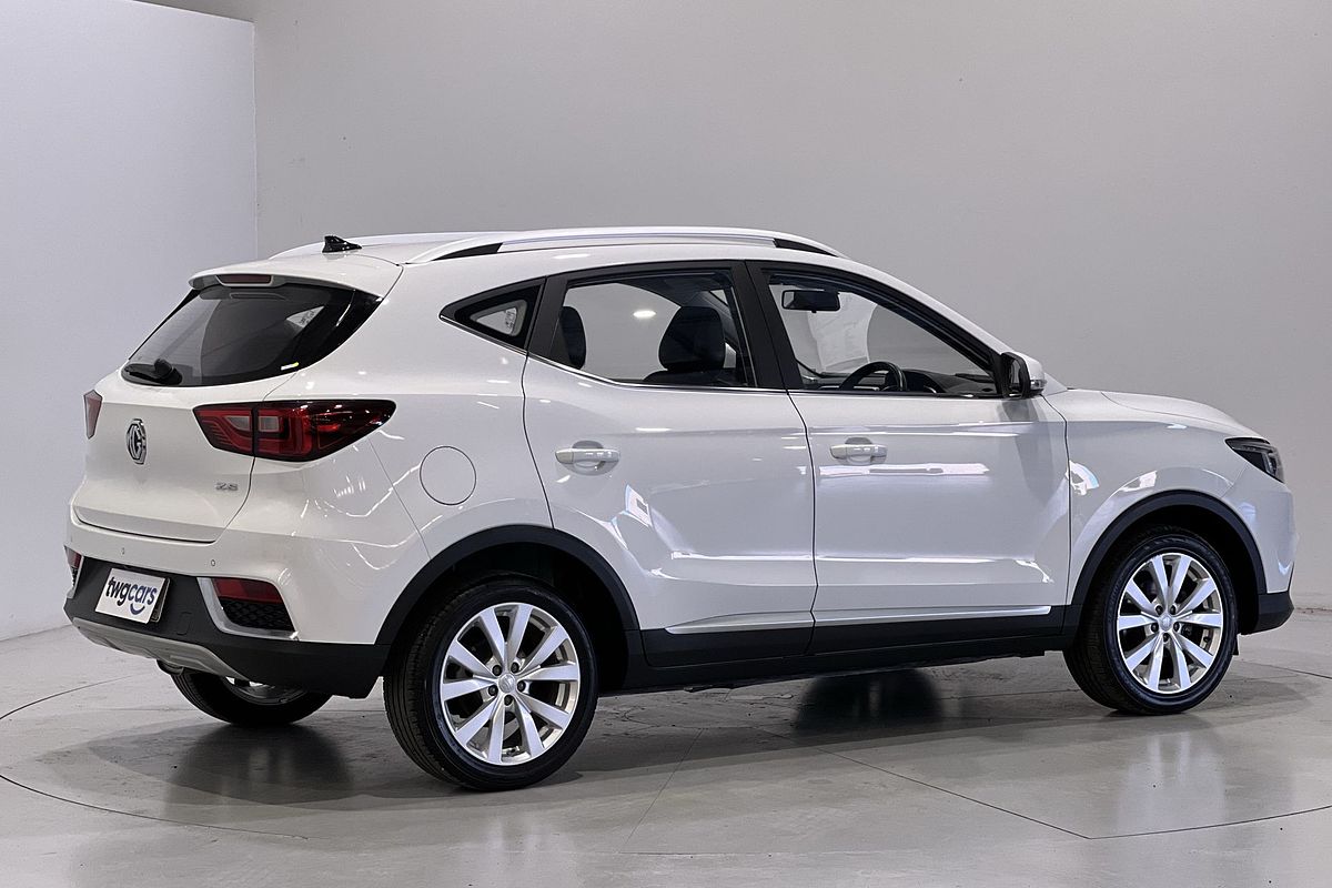 2022 MG ZS Excite AZS1