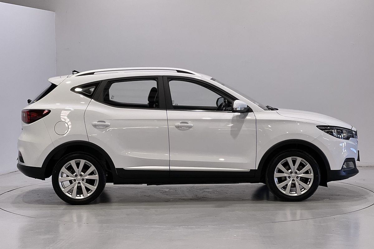 2022 MG ZS Excite AZS1