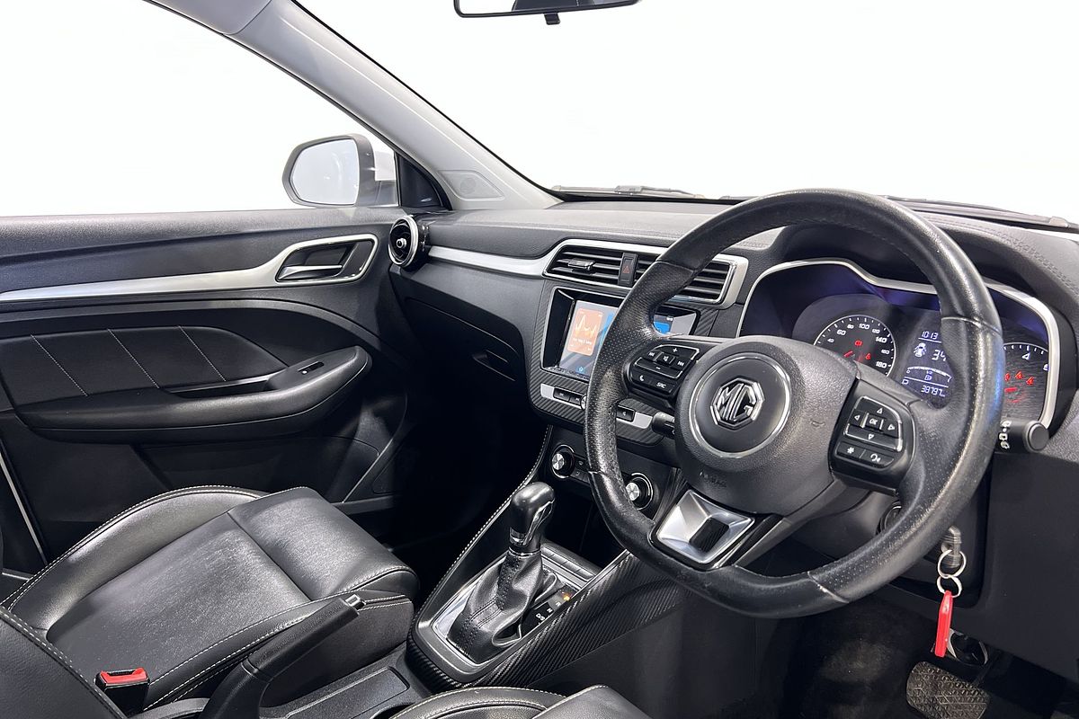 2022 MG ZS Excite AZS1