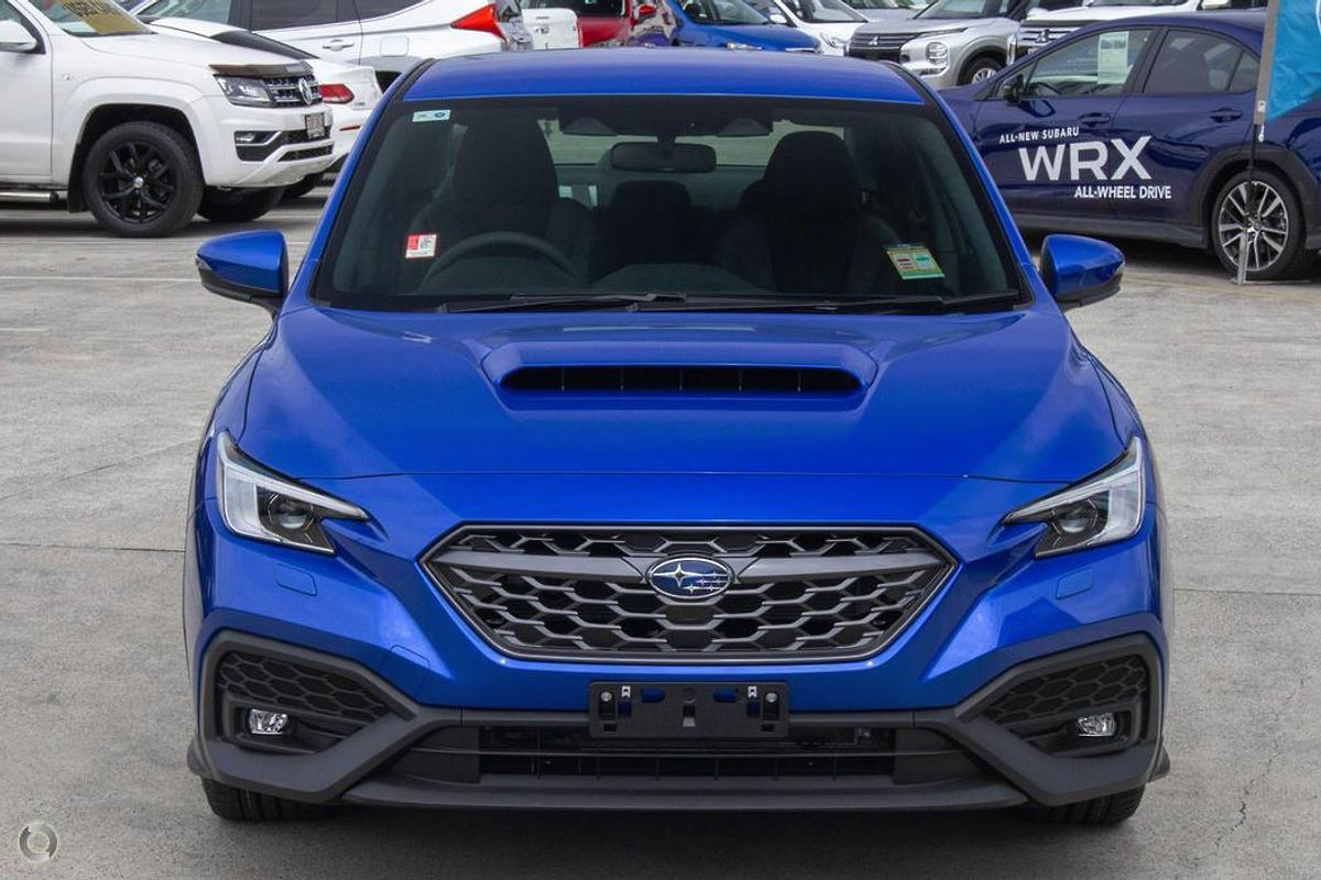 2025 Subaru WRX VB