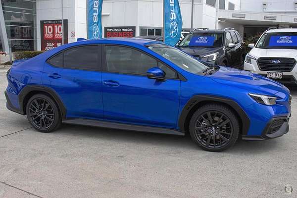 2025 Subaru WRX VB