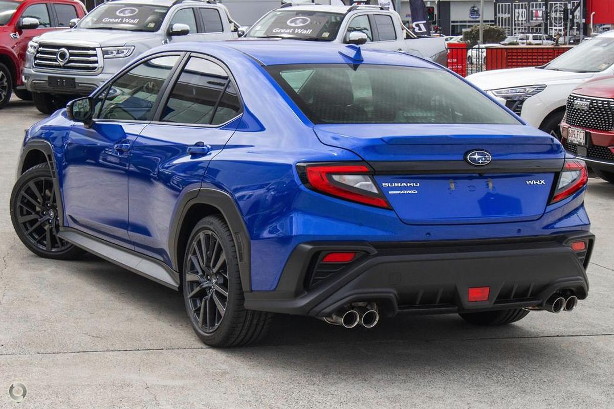 2025 Subaru WRX VB