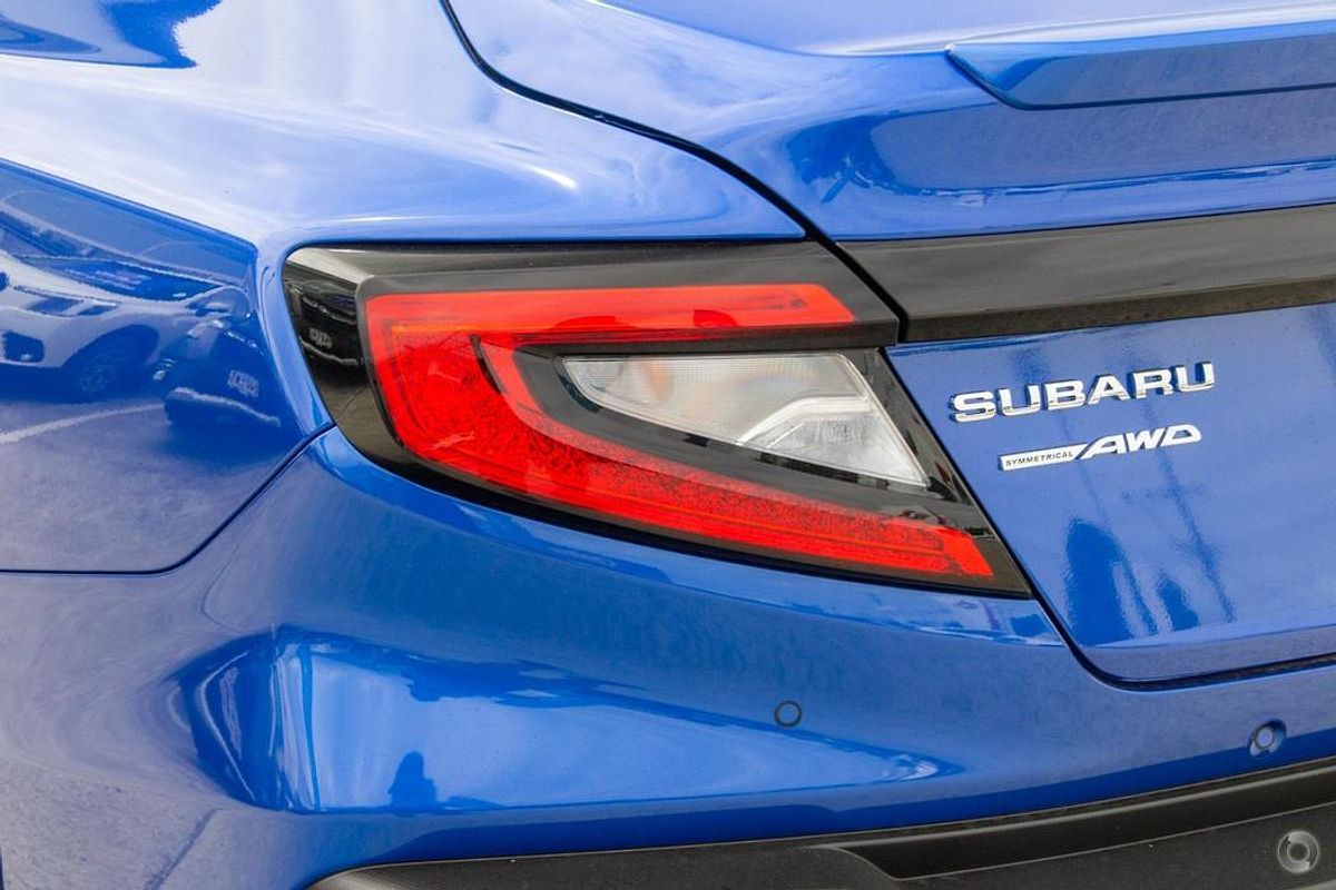 2025 Subaru WRX VB